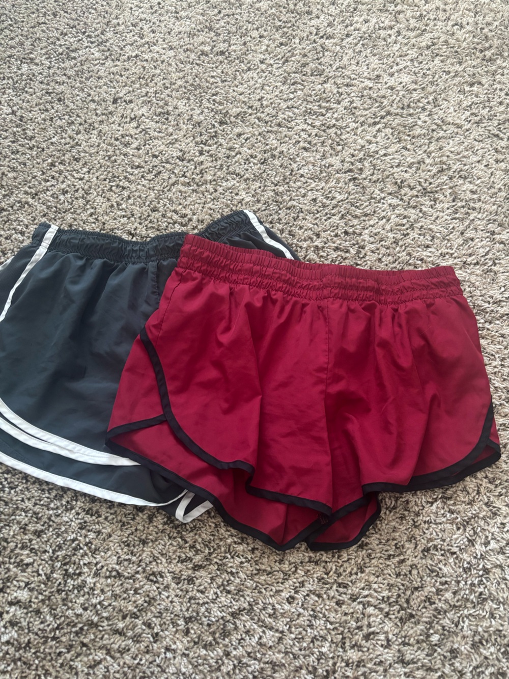 Running shorts bundle feat Nike Dri-Fit